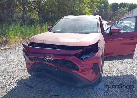 2022 Toyota Rav4 Xle from USA, damaged, VIN 2T3P1RFV5NW314524
